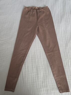 SKIMS Mauve Brown Leggings